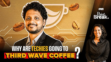 How Tech Powers Bangalore’s Favorite Café | Point Break Ep. 57