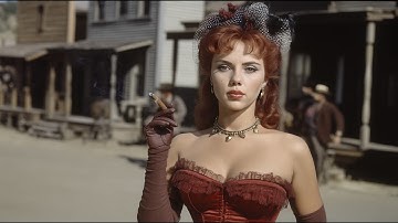 Marvel - Avengers Assemble in WILD WEST | Parody AI Music Video