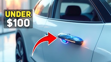 20 Coolest Car Gadgets on Amazon You Didn’t Know Existed