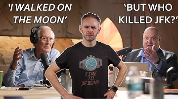 Moon landing denier 