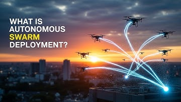 Wat is Autonomous Swarm Deployment?