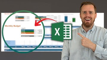 Excel Budget Template Tutorial — Track Spending Like a Pro