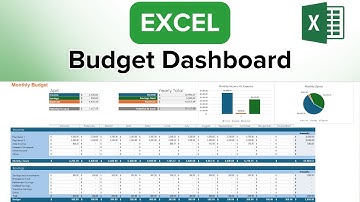 Excel Budget Template Tutorial — Track Spending Like a Pro