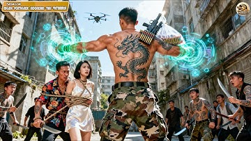 Wife Kidnapped And Humiliated, War God Returns With Elite Troops To Wipe Out All In Revenge