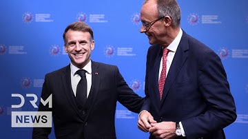 Macron, Merz Announce Key Steps for EU Digital Sovereignty, AI Adoption, and Quantum Chips | AC1N
