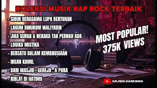 Viral!! | Best Rap Rock: Sibuk beragama Lupa ber-Tuhan? Ngena Banget! hip hop indonesia religi