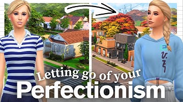 8 Tips To End Your Sims 4 Perfectionism