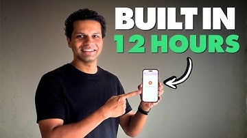 The App I Built In 12 Hours Makes $15K/month