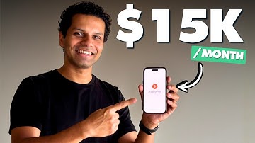 How I Built It: $15K/month app