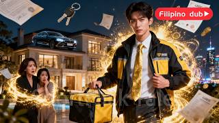 Hinamak ang rider at iniwan. Naglitaw siya: panganay na tagapagmana ng top grupo!