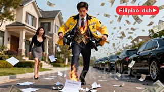 Hinamak ang rider at iniwan. Naglitaw siya: panganay na tagapagmana ng top grupo!