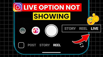 Instagram me Live ka Option Nahi Aa Raha Hai | Instagram Live Option Not Showing |Insta Live Problem