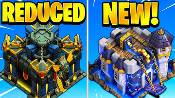 HUGE TH17 Time Reductions + TH18 New Features Analysis!