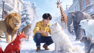 【DUB】The Poor Guy His Fiancée Dumped Turns Out to Be a City Immortal Who Talks to Animals!