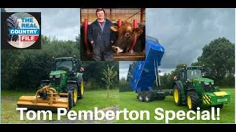 Tom Pemberton Farm walk Special