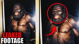 NEW Bigfoot FOOTAGE Found By Experts