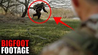 NEW Bigfoot FOOTAGE Found By Experts