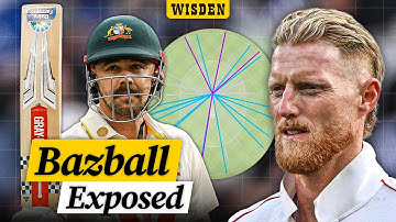 How Australia EXPOSED Bazball
