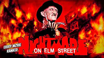 10 Things: A Nightmare on Elm Street Movies Ranked