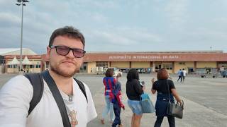No PUEDO CREER que exista esta CIUDAD en ÁFRICA | Bata - Guinea Ecuatorial