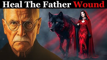 Why Healing The Father Wound Turns an Empath into Someone Unrecognizable | Carl Jung