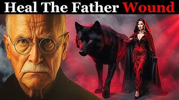 Why Healing The Father Wound Turns an Empath into Someone Unrecognizable | Carl Jung