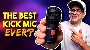 Did Lauten Audio Just Make THE BEST Kick Mic Ever?!