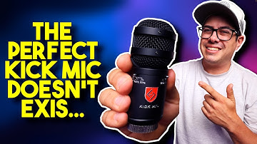 Did Lauten Audio Just Make THE BEST Kick Mic Ever?!