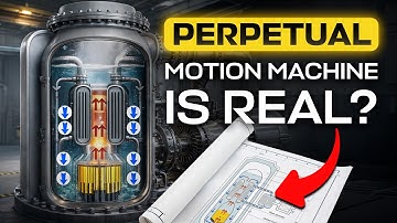 THIS invention is the closest to the perpetual motion machine and this is why