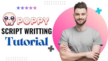 How to write viral YouTube scripts using Poppy AI (2025)