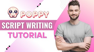 How to write viral YouTube scripts using Poppy AI (2025)