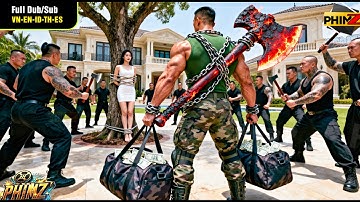 Mỹ Nhân Đi Dạo Bất Ngờ Bị Côn Đồ Trêu Chọc, Không Ngờ Là Vợ Chiến Thần Mới Xuất Ngũ Và Cái Kết