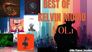 Best of Kelvin Momo • Amapiano Soulful Journey Vol. 1| Bo Gogo| Modimo | iZono | Myekeleni |