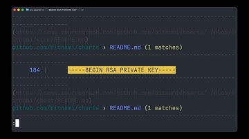 Search Thousands of Code Repositories for Security Issues and Compliance