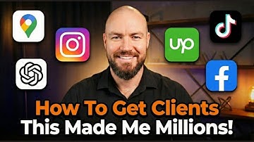 How To Get Clients – The Complete Client Acquisition System For Service Business Owners