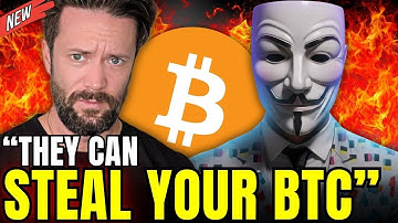 YOUR Bitcoin Device Could Be At Risk & What Happens If SHA-256 BREAKS? w/NVK
