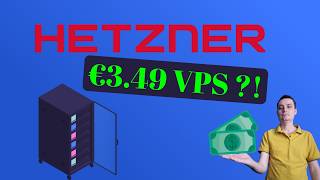Hetzner's NEW €3.49 VPS: Too Cheap to Be True? (Performance Test)