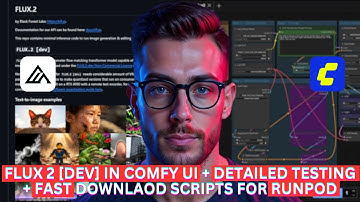 Flux 2 In Comfy UI