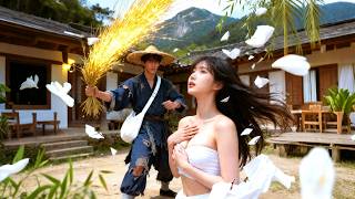 Download lagu CEO tersesat ke gubuk, pria miskin merobek pakaiannya, segel dalam lukisan; koin emas ubah kucing ja