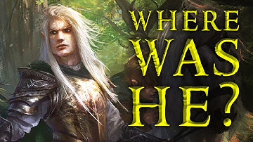 De grootste ELVEN-krijger die in de films is uitgewist