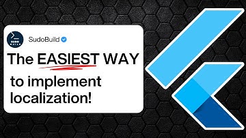 Flutter Localization in 4 Minutes! | Complete Tutorial + Source Code