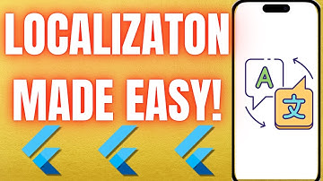 Flutter Localization in 4 Minutes! | Complete Tutorial + Source Code