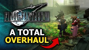 Final Fantasy 7 Gets Even BETTER In 2025 - The BEST Way To Play With MODS!