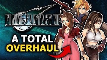 Final Fantasy 7 Gets Even BETTER In 2025 - The BEST Way To Play With MODS!