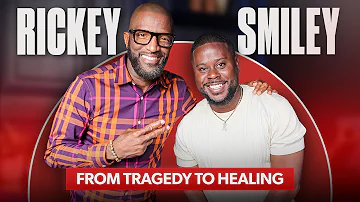 Rickey Smiley Gets Real About Life After Losing His Son, His Father, and Finding New Purpose