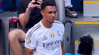 Trent Alexander-Arnold Positive Display Vs Pachuca |