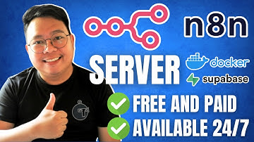 3 EASY Ways to Set Up n8n Server (TAGALOG)