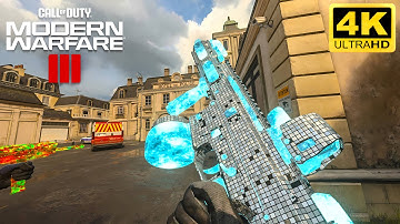 MW3 Multiplayer 💀– ISO 45 DOMINATION in Kill Confirmed! [PC 4K UHD No Commentary]