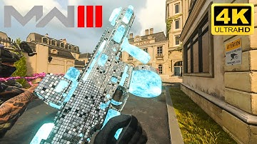 MW3 Multiplayer 💀– ISO 45 DOMINATION in Kill Confirmed! [PC 4K UHD No Commentary]