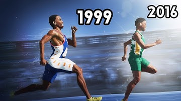 Michael Johnson VS Wayde van Niekerk | WHO